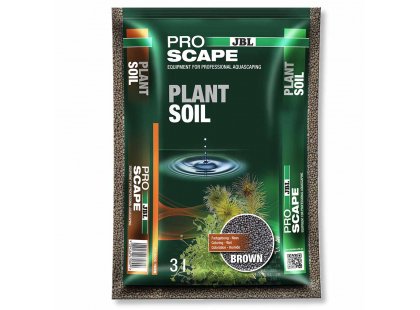 Фото - JBL ProScape Plant Soil Brown питательный грунт для растительных аквариумов, коричневый грунт JBL ProScape Plant Soil Brown питательный грунт для растительных аквариумов, коричневый