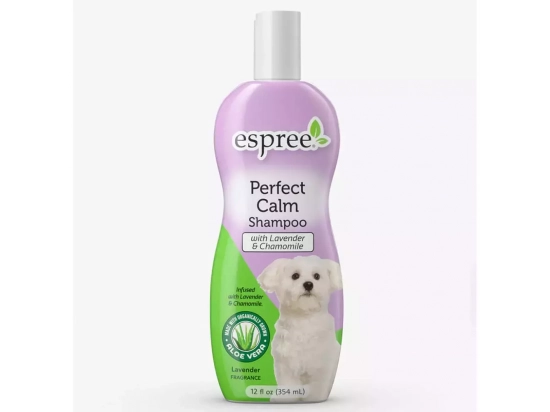 Фото - повседневная косметика ESPREE (Эспри) PERFECT CALM LAVENDER & CHAMOMILE SHAMPOO Успокаивающий шампунь из Лаванды и Ромашки