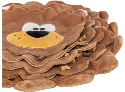 Фото 2 -  игрушки Trixie Snack Lion игрушка для лакомств ЛЕВ (361005)