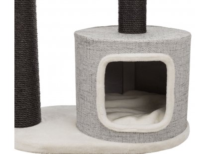 Фото 2 -  дряпалки, з будиночками Trixie CARA дряпалка - ігровий комплекс для великих кішок XXL