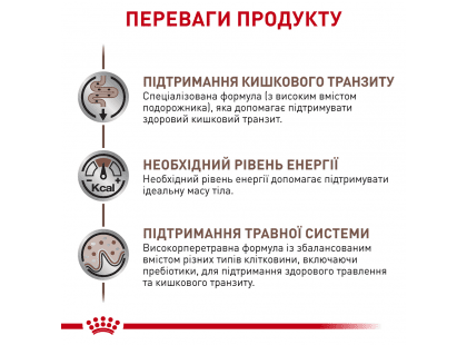 Фото 6 -  влажный корм (консервы) Royal Canin GASTROINTESTINAL FIBRE RESPONSE лечебный влажный корм для кошек при расстройствах пищеварения