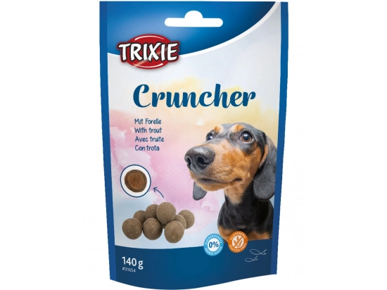 Фото - лакомства Trixie Cruncher лакомство для собак ФОРЕЛЬ (31654)