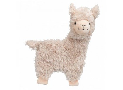 Фото - Trixie Dangling Lama іграшка для собак ЛАМА (35884) іграшки Trixie Dangling Lama іграшка для собак ЛАМА (35884)