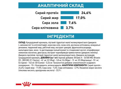 Фото - ветеринарні корми Royal Canin ANALLERGENIC сухий лікувальний корм для котів