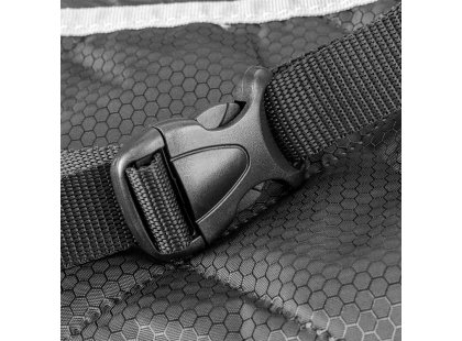 Фото 7 -  аксессуары в авто Senful Водонепроницаемый чехол для собак в машину, черный