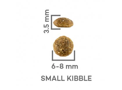 Фото 6 -  сухий корм Natures Protection GRAIN FREE WHITE COAT STARTER SALMON & KRILL корм для цуценят до 4 місяців з білою шерстю ЛОСОСЬ і КРІЛЬ