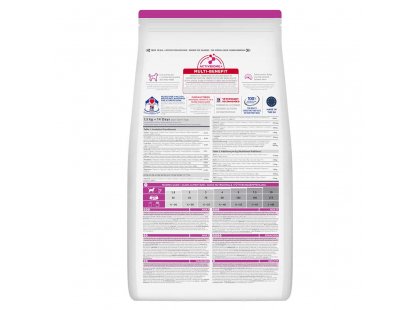 Фото 3 -  сухой корм Hill's Science Plan LIGHT SMALL & MINI корм для маленьких собак с избыточным весом