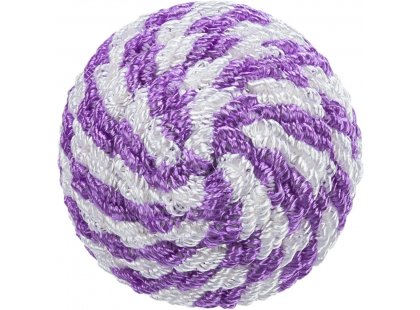 Фото 5 -  игрушки Trixie Spiral Ball игрушка для кошек МЯЧ