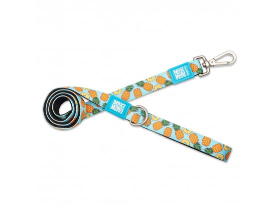 Фото - амуниция Max & Molly Urban Pets Short Leash поводок для собак Sweet Pineapple