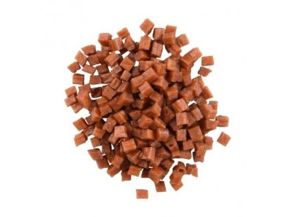 Фото 2 -  лакомства Flamingo Лакомство для кошек МЯГКИЕ КУБИКИ ИЗ УТКИ