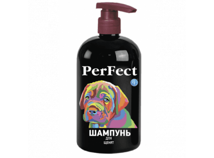 Фото - Ветсинтез PerFect шампунь для цуценят повсякденна косметика Ветсинтез PerFect шампунь для цуценят