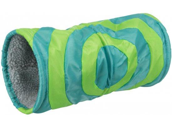 Фото - Trixie Cuddly Tunnel лежак-туннель для грызунов (6284) домики и спальные места Trixie Cuddly Tunnel лежак-туннель для грызунов (6284)