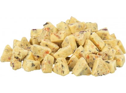 Фото 2 -  ласощі Trixie Cheese Triangles, Fruit & Vegetables ласощі для собак СИР, ФРУКТИ та ОВОЧІ (31269)