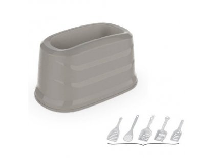 Фото - Georplast Держатель для лопатки аксессуары, совки, пакеты для лотка Georplast Держатель для лопатки