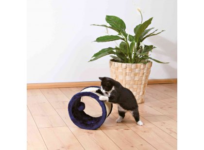 Фото 3 -  когтеточки, с домиками Trixie КОЛЕСО когтеточка для кошек