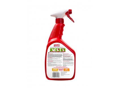 Фото 2 -  видалення запахів та плям Natures Miracle (Нейчерлз Міракл) STAIN&ODOR ELIMINATOR (ЗНИЩУВАЧ ПЛЯМ І ЗАПАХУ) розчин з посиленою формулою для собак, спрей