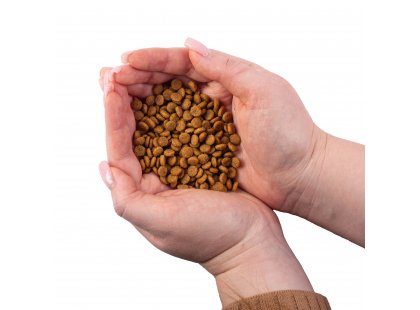 Фото 6 -  сухий корм Natures Protection Lifestyle GRAIN FREE JUNIOR SALMON & KRILL корм для цуценят від 3 до 12 місяців