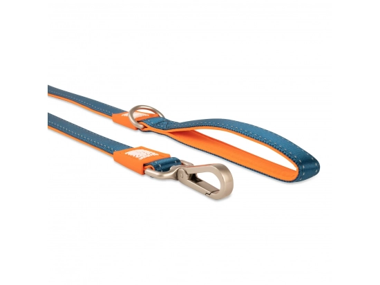 Фото - амуниция Max & Molly Urban Pets Short Leash поводок для собак Matrix Orange