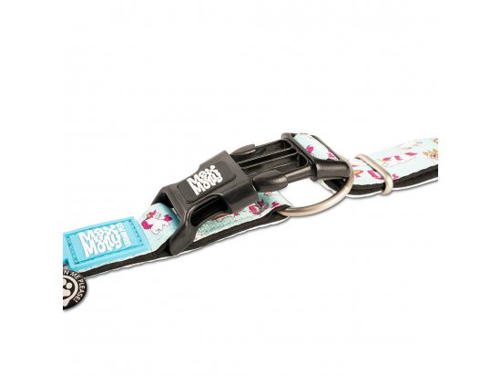 Фото - амуниция Max & Molly Urban Pets Smart ID Collar ошейник для собак с QR-кодом Unicorn