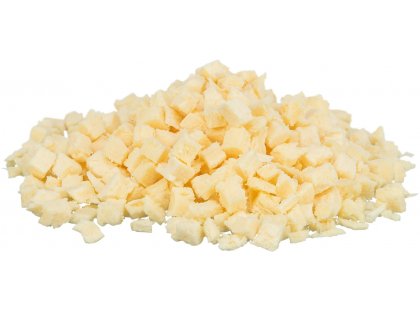 Фото 2 -  ласощі Trixie Freeze Dried Cheese ласощі для котів СУБЛІМОВАНИЙ СИР (42806)