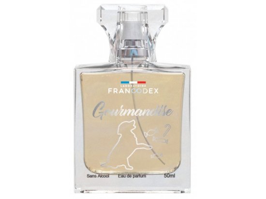 Фото - Francodex Gourmandise Perfume парфуми для собак повсякденна косметика Francodex Gourmandise Perfume парфуми для собак