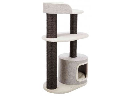 Фото 3 -  дряпалки, з будиночками Trixie CARA дряпалка - ігровий комплекс для великих кішок XXL