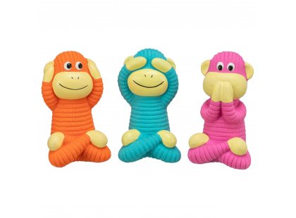 Фото - Trixie Monkey іграшка для собак МАВПА (35523) іграшки Trixie Monkey іграшка для собак МАВПА (35523)