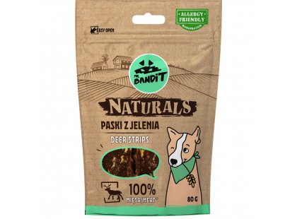 Фото - Mr. Bandit Dog Naturals Deer Strips ласощі для собак СМУЖКИ З ОЛЕНИНИ ласощі Mr. Bandit Dog Naturals Deer Strips ласощі для собак СМУЖКИ З ОЛЕНИНИ