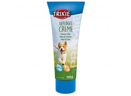 Фото - Trixie Premio Geflugel Creme ласощі для собак ПАШТЕТ З ПТИЦЕЮ ласощі Trixie Premio Geflugel Creme ласощі для собак ПАШТЕТ З ПТИЦЕЮ