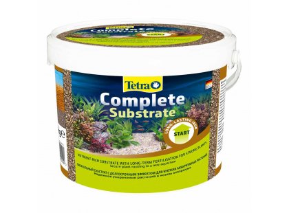 Фото - Tetra Complete Substrate концентрат грунта с эффектом удобрения удобрения Tetra Complete Substrate концентрат грунта с эффектом удобрения