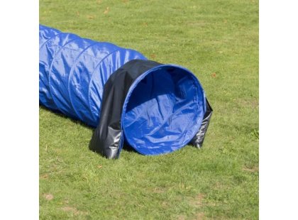 Фото 3 -  дресирування та спорт Trixie Сумки-обважнювачі для тунелю, маленькі, 2 шт