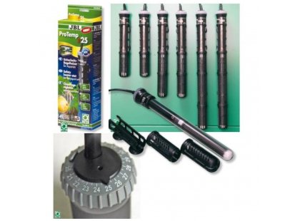 Фото 2 -  терморегуляція JBL ProTemp обігрівач для акваріума