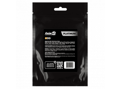 Фото 2 -  лакомства AnimAll Platinum лакомство для собак ГАНТЕЛЬКИ С УТКОЙ