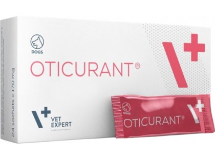 Фото - VetExpert (ВетЭксперт) OtiCurant (ОтиКурант) ушной порошок для собак лечебная косметика VetExpert (ВетЭксперт) OtiCurant (ОтиКурант) ушной порошок для собак