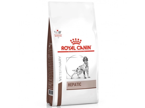 Фото - ветеринарные корма Royal Canin HEPATIC HF16 (ГЕПАТИК) сухой лечебный корм для собак