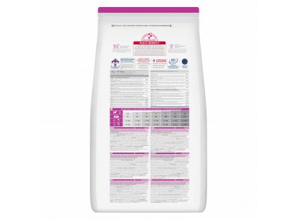 Фото 4 -  сухий корм Hill's Science Plan Fitness ADULT MINI корм для собак маленьких порід з куркою