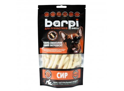 Фото 3 -  ласощі Barpi Ласощі для собак СИР