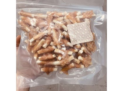 Фото 3 -  ласощі Селянські Смаколики Ласощі для собак ПАЛИЧКИ з КУРКОЮ та СИРОМ