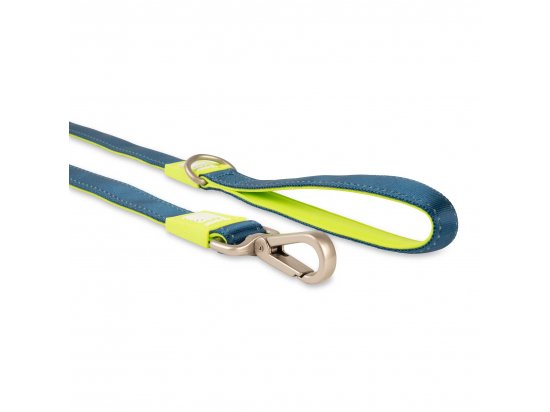 Фото - амуниция Max & Molly Urban Pets Short Leash поводок для собак Matrix Lime Green