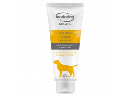 Фото - Inodorina Dog Shampooing шампунь для собак з олією нім повсякденна косметика Inodorina Dog Shampooing шампунь для собак з олією нім