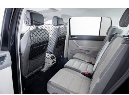 Фото - Trixie Car Net - Перегородка-сетка в автомобиль (1312) аксессуары в авто Trixie Car Net - Перегородка-сетка в автомобиль (1312)