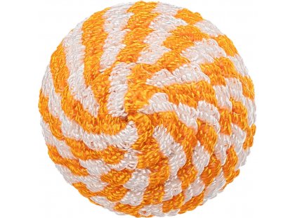 Фото 6 -  игрушки Trixie Spiral Ball игрушка для кошек МЯЧ