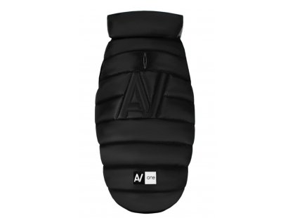 Фото 2 -  одяг Collar Airy Vest ONE Одностороння курточка для собак ЧОРНА