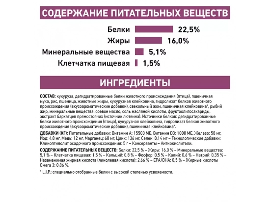 Фото - ветеринарні корми Royal Canin EARLY RENAL лікувальний корм для собак при ранній стадії ниркової недостатності