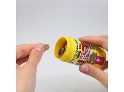 Фото 5 -  корм для рыб JBL ProNovo Tab ком для аквариумных рыб, таблетки