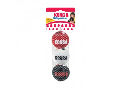 Фото 7 -  Категории Kong Signature Sport Balls мячики для собак