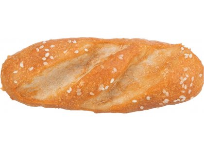 Фото 3 -  лакомства Trixie Denta Fun Baguette лакомство для собак СЫРОМЯТНАЯ КОЖА ПОКРЫТАЯ КУРИЦЕЙ (31195)