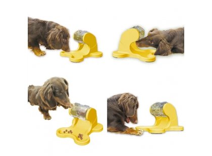 Фото 8 -  игрушки Doggyman Fortune Wheel интерактивная игрушка-кормушка для собак КОЛЕСО ФОРТУНЫ