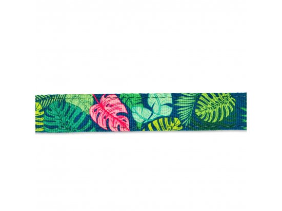 Фото - амуниция Max & Molly Urban Pets Short Leash поводок для собак Tropical