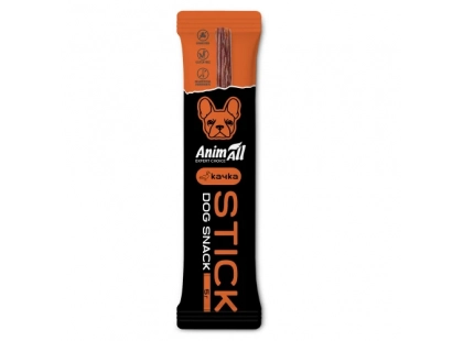 Фото - AnimAll Stick ласощі для собак КАЧКА ласощі AnimAll Stick ласощі для собак КАЧКА